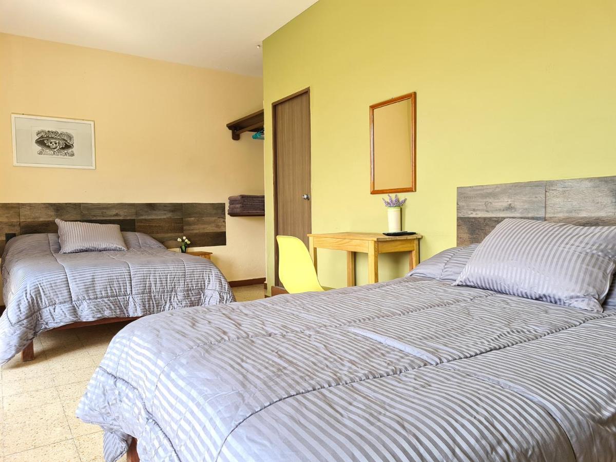 H. Galaxia Guest house Oaxaca